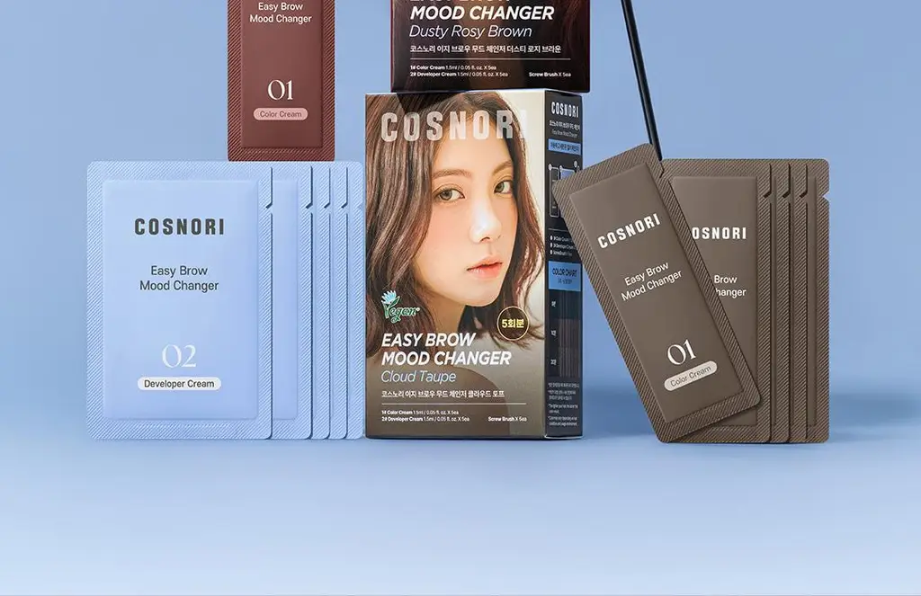 [NEW컬러/입소문템] 코스노리 이지 브로우 체인저 5회분 (톤 체인저 / 무드 체인저) 상세페이지 15